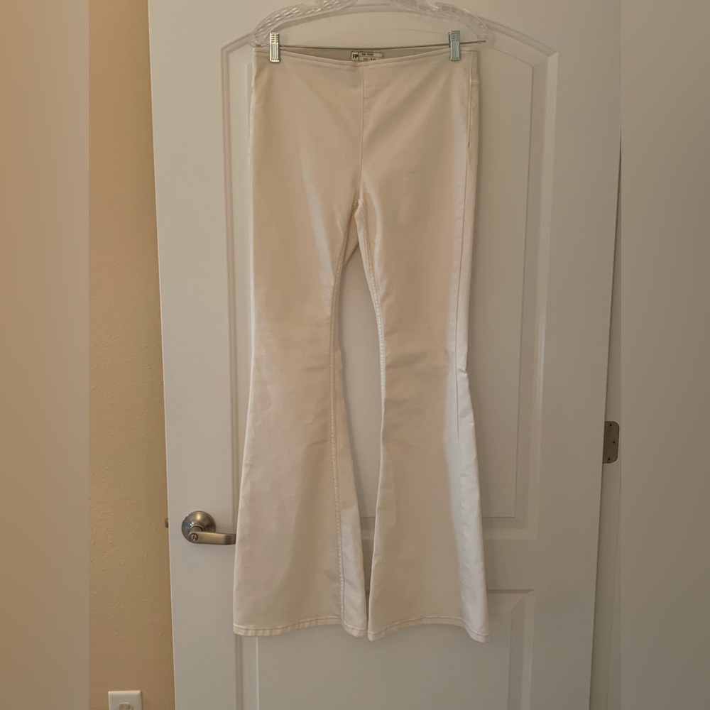 Free People pull-on bell bottoms